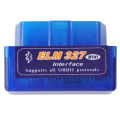 Mini Bluetooth Elm327 II OBD2 Auto diagnóstico Interface Bus